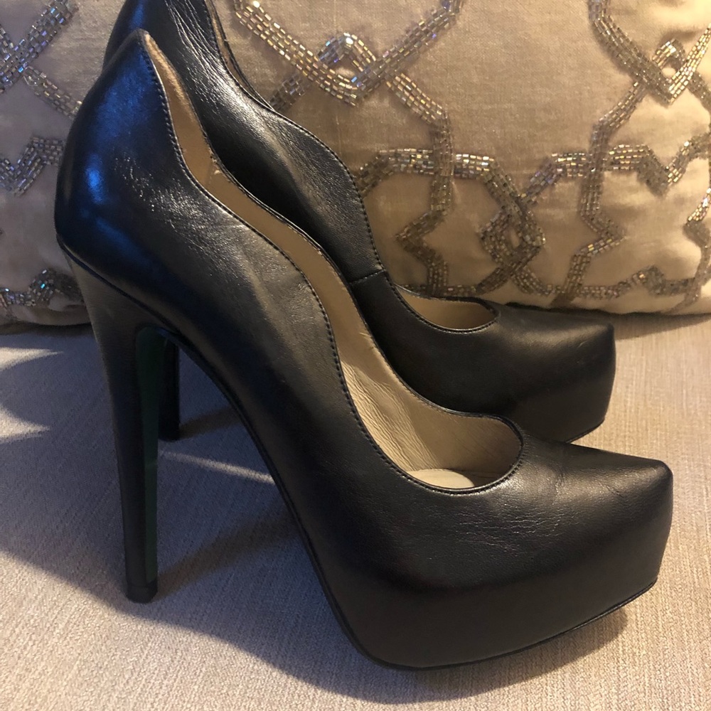 Donald J Pliner heels